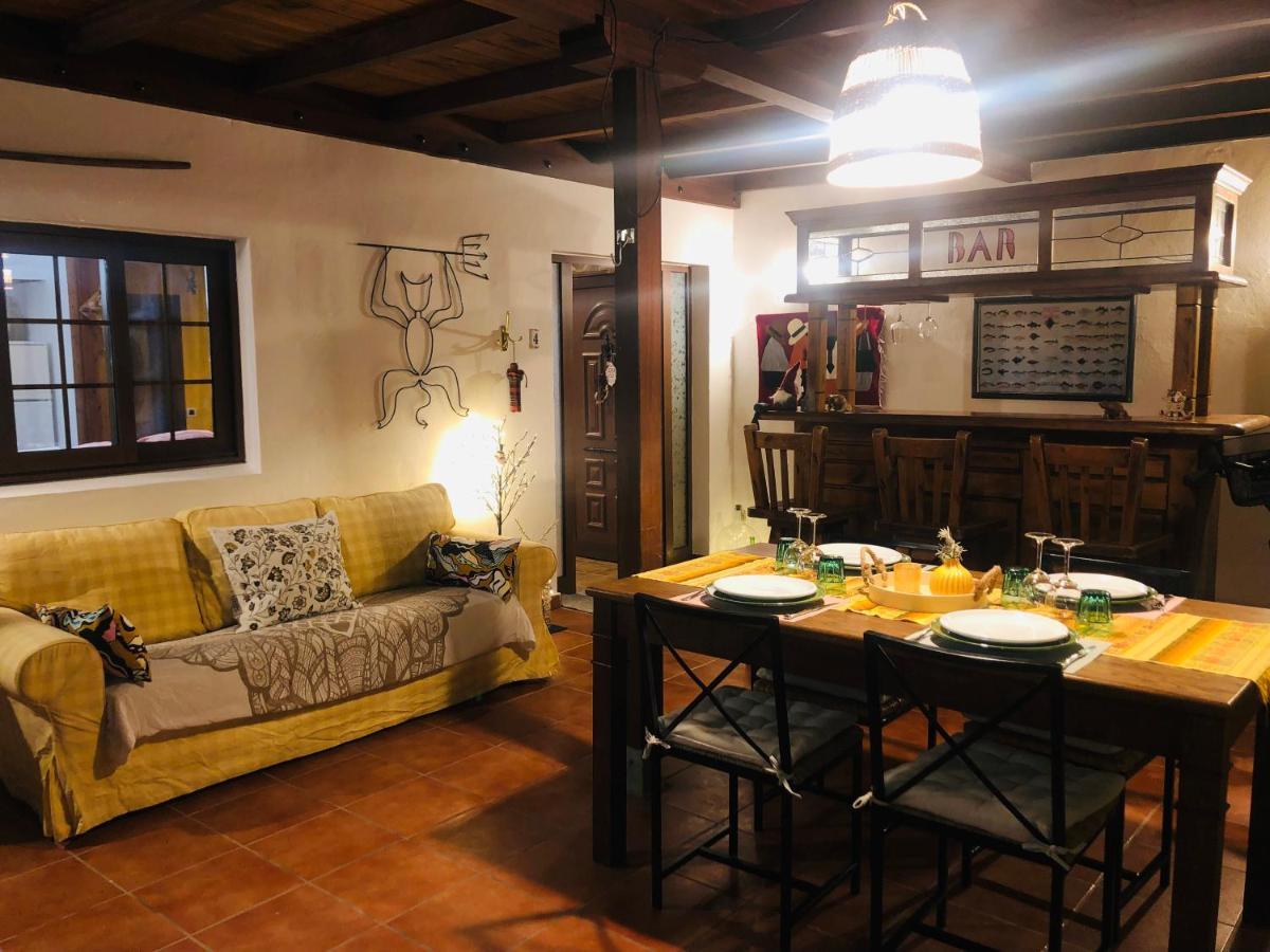 Casa Vitto Villa Tinajo Dış mekan fotoğraf
