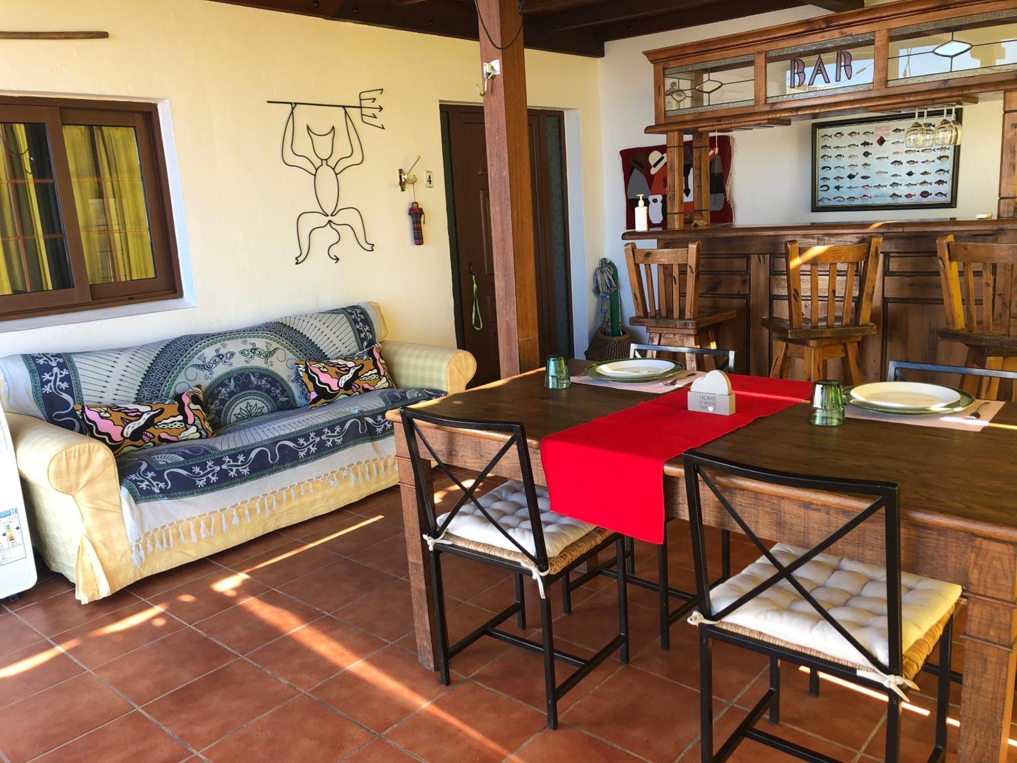 Casa Vitto Villa Tinajo Dış mekan fotoğraf