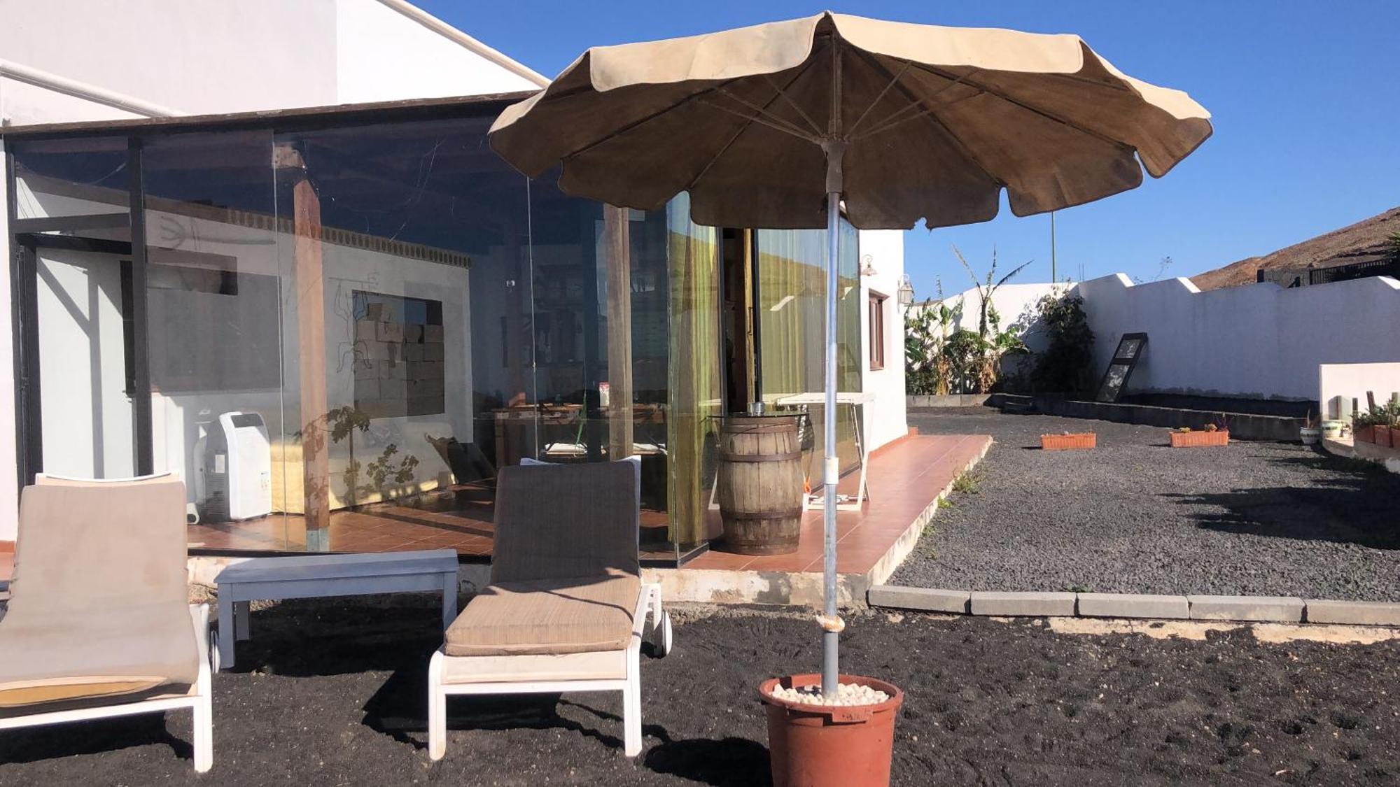 Casa Vitto Villa Tinajo Dış mekan fotoğraf