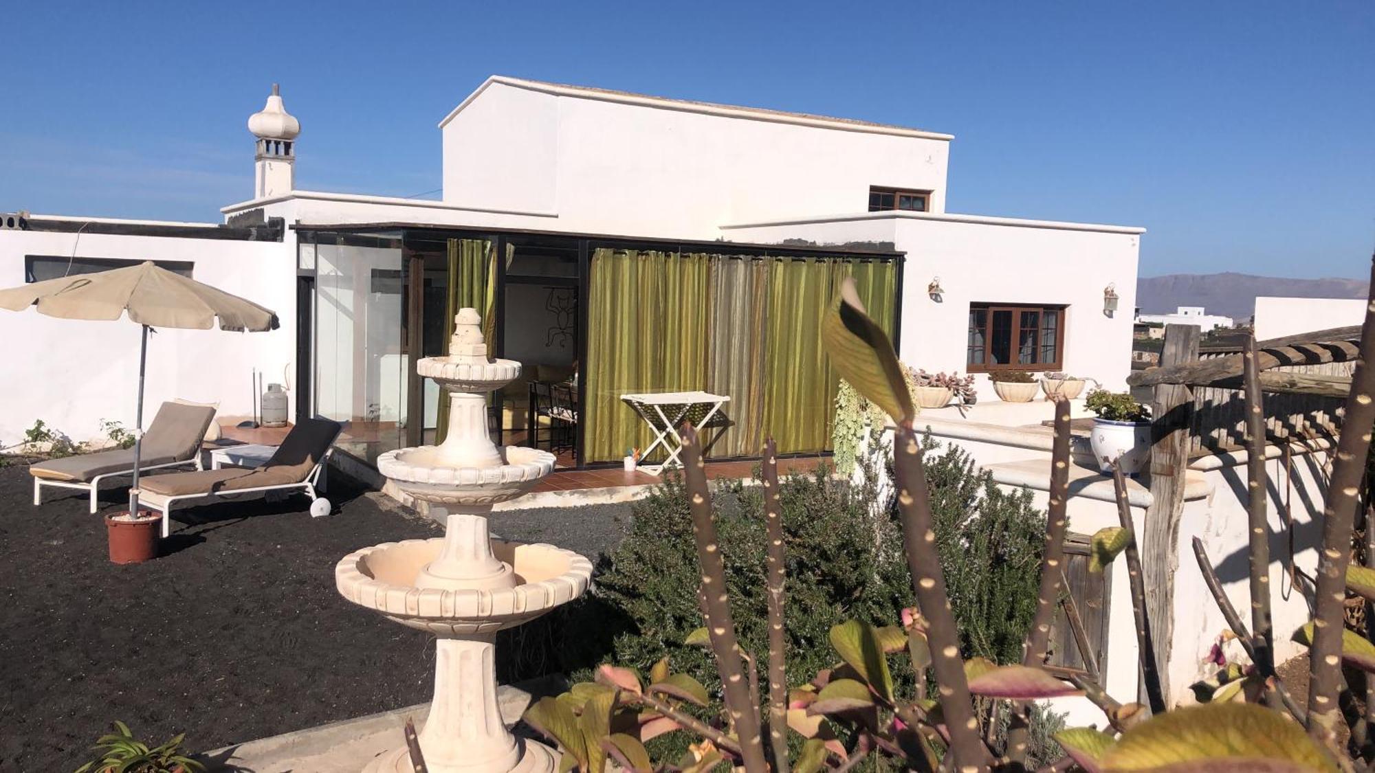 Casa Vitto Villa Tinajo Dış mekan fotoğraf