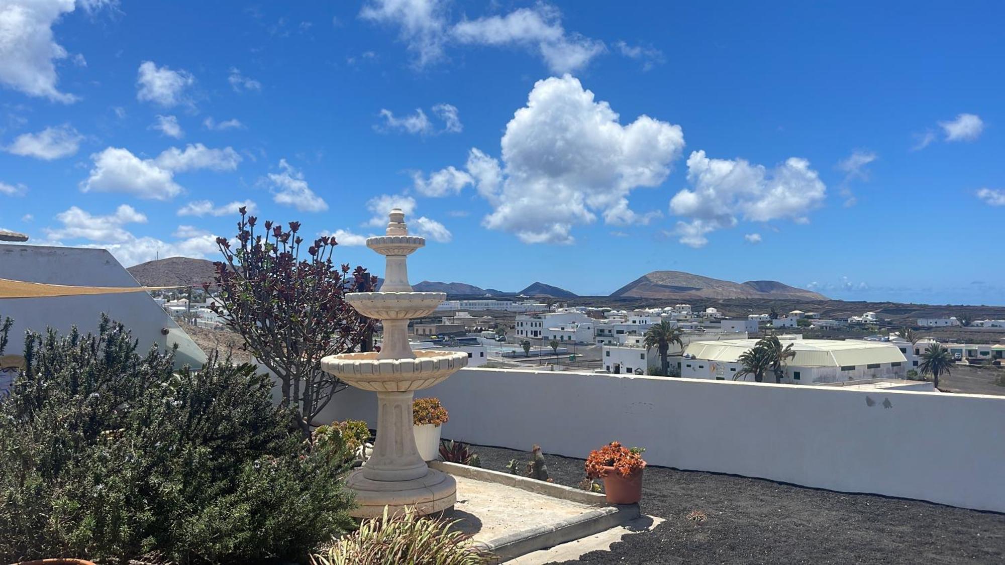 Casa Vitto Villa Tinajo Dış mekan fotoğraf