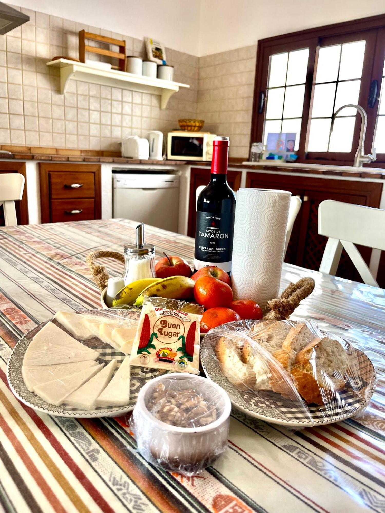 Casa Vitto Villa Tinajo Dış mekan fotoğraf
