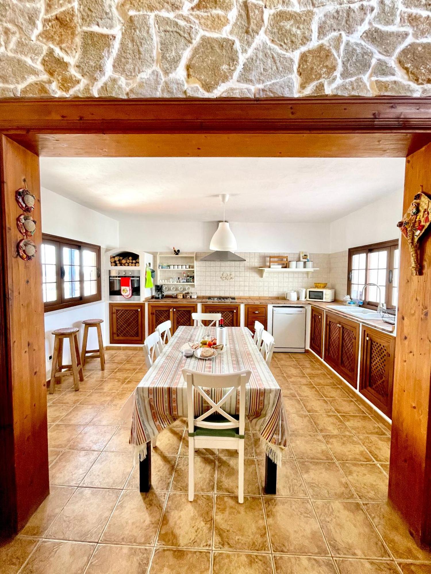 Casa Vitto Villa Tinajo Dış mekan fotoğraf
