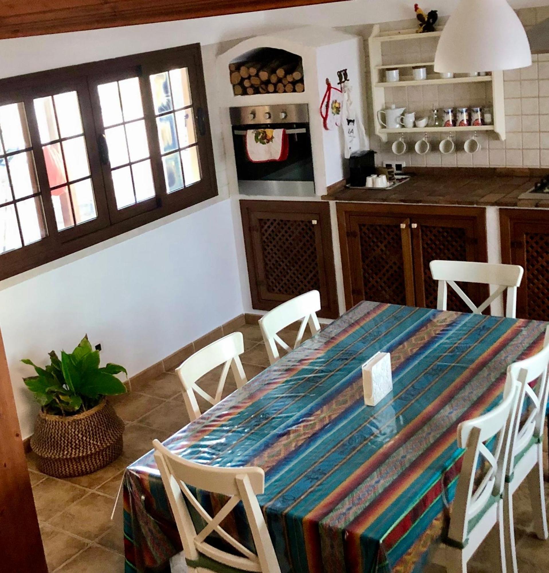 Casa Vitto Villa Tinajo Dış mekan fotoğraf