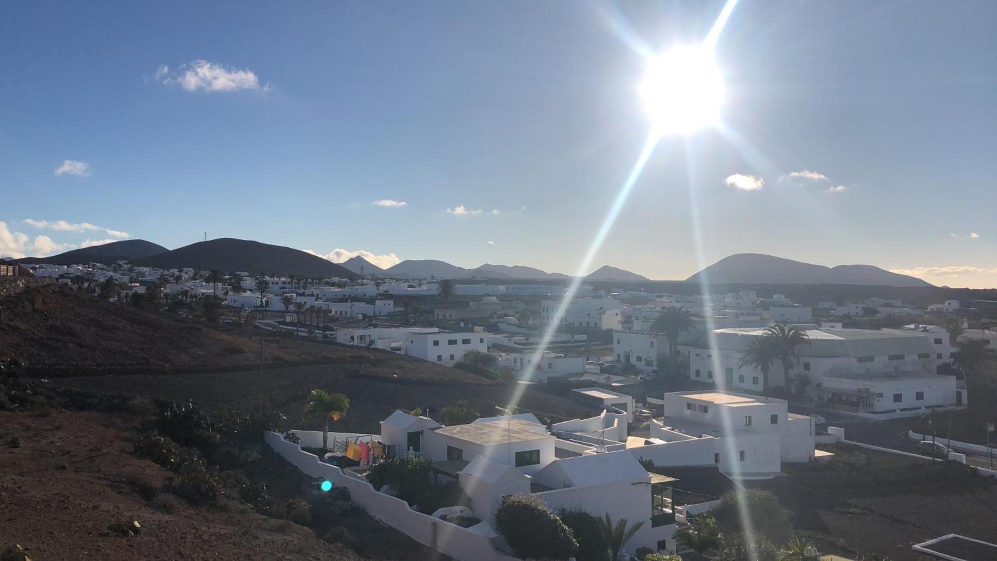 Casa Vitto Villa Tinajo Dış mekan fotoğraf