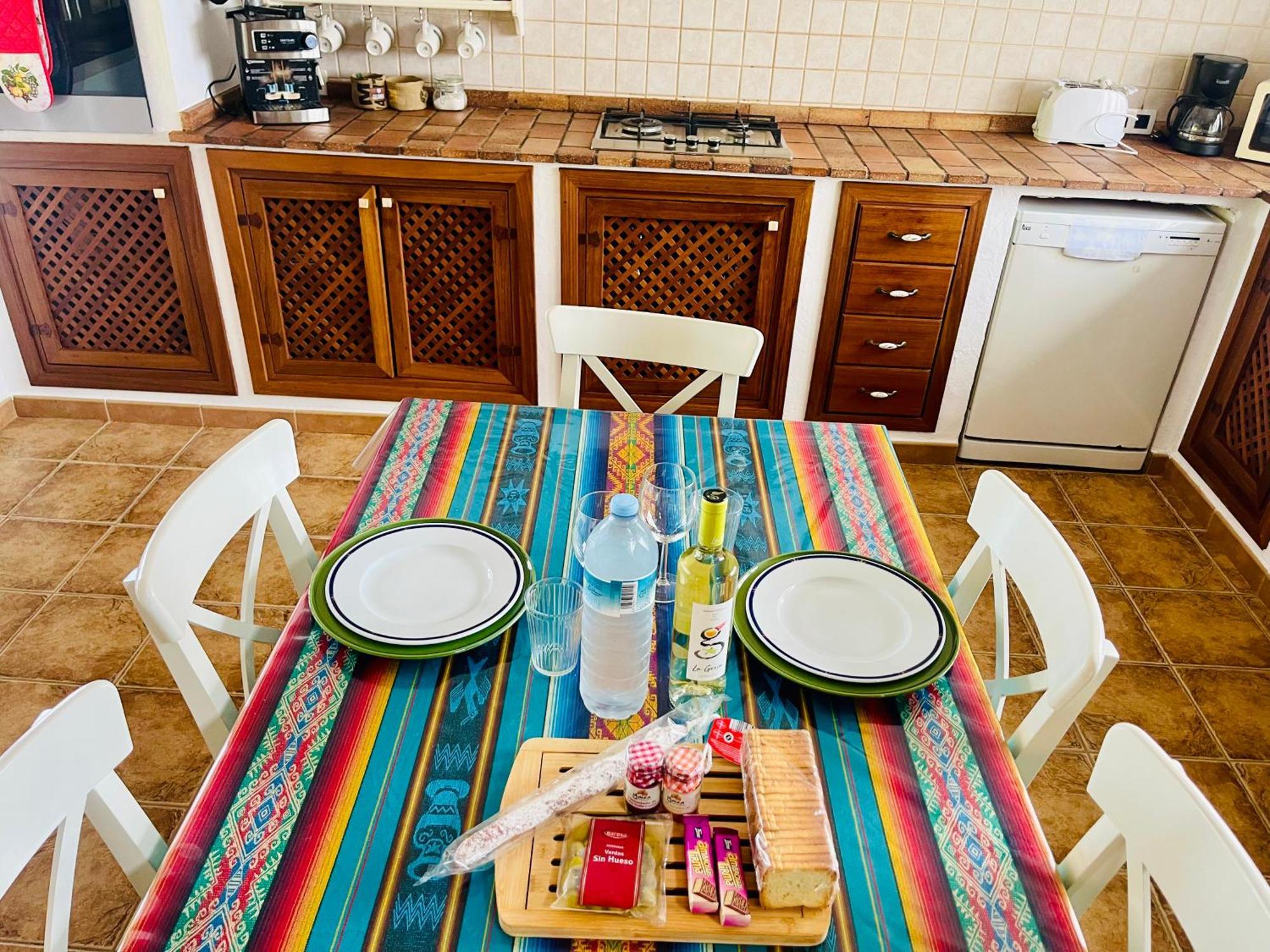 Casa Vitto Villa Tinajo Dış mekan fotoğraf