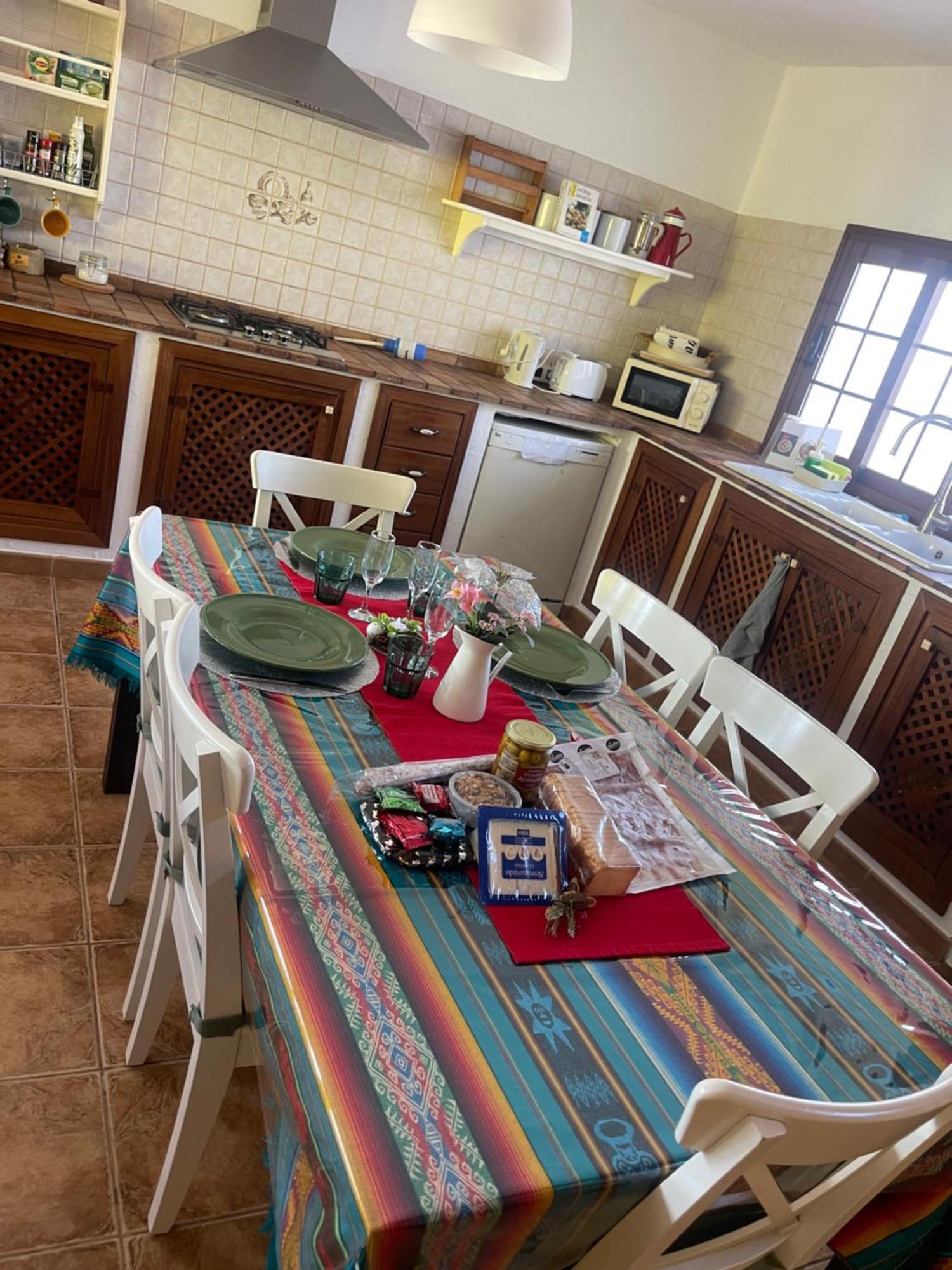 Casa Vitto Villa Tinajo Dış mekan fotoğraf