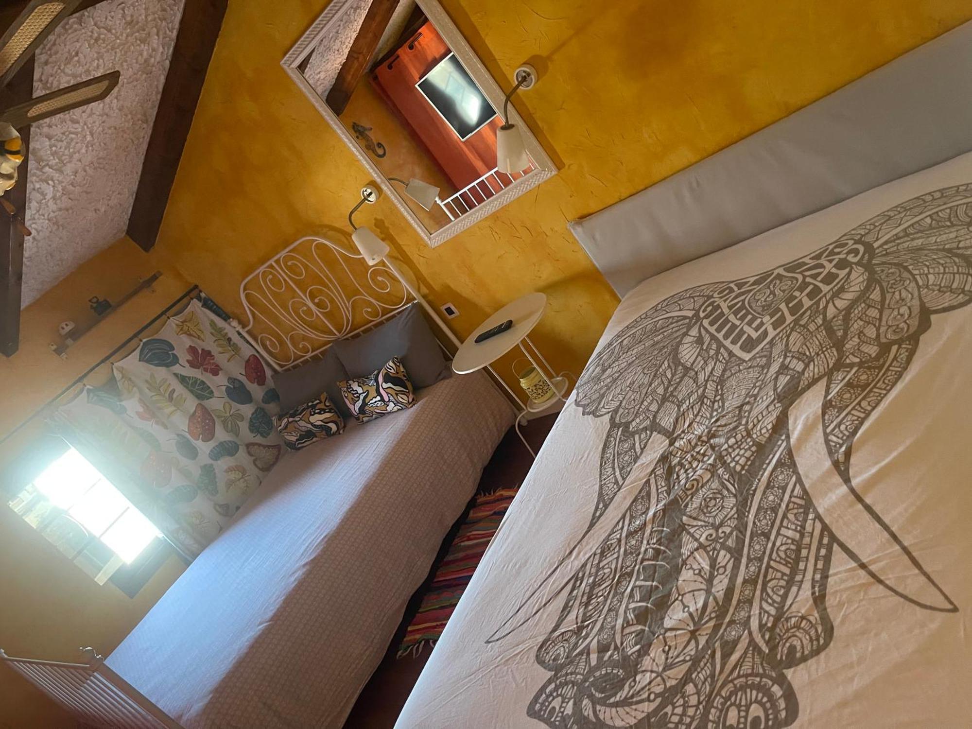 Casa Vitto Villa Tinajo Dış mekan fotoğraf
