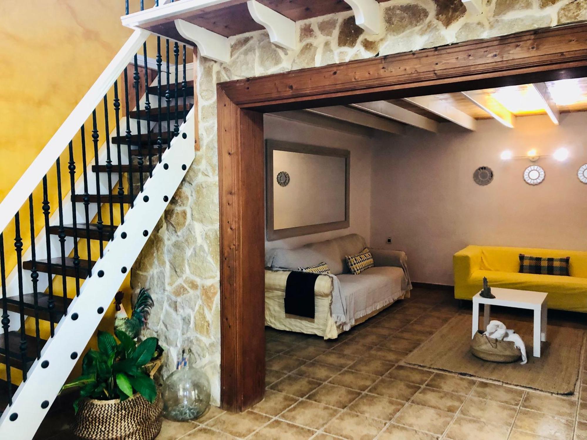 Casa Vitto Villa Tinajo Dış mekan fotoğraf